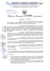 Vista preliminar de documento Resolución Directoral. N° 2383 - 2024 