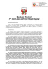Vista preliminar de documento RD 00839-2024-MINAM