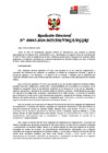 Vista preliminar de documento RD 00845-2024-MINAM