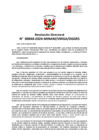 Vista preliminar de documento RD 00848-2024-MINAM