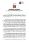 Vista preliminar de documento RD 00866-2024-MINAM
