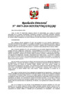 Vista preliminar de documento RD 00873-2024-MINAM
