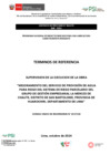 Vista preliminar de documento 003. TDR SUPERVISION LA MERCED DE CHAUTE 15-10-2024[