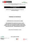 Vista preliminar de documento 003. TDR SUPERVISION VALLE COLORADO 15-10-2024[F]