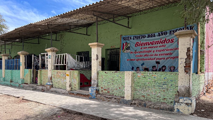 I.E. Agropecuario