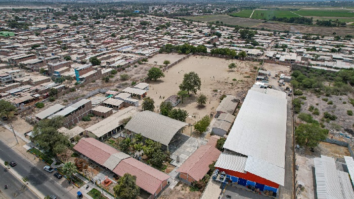 Colegio Agropecuario