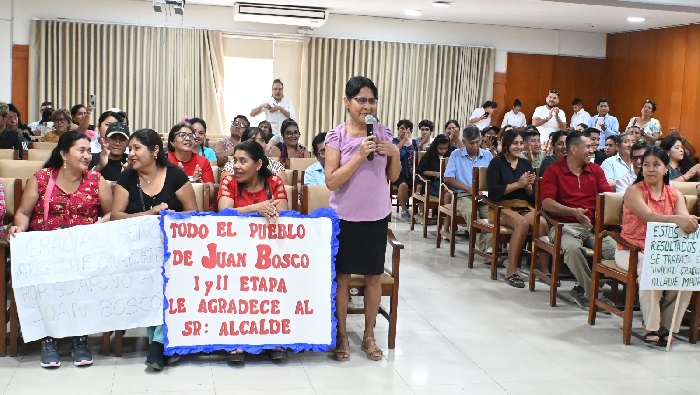 Participación