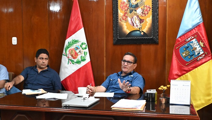 Alcalde de Piura