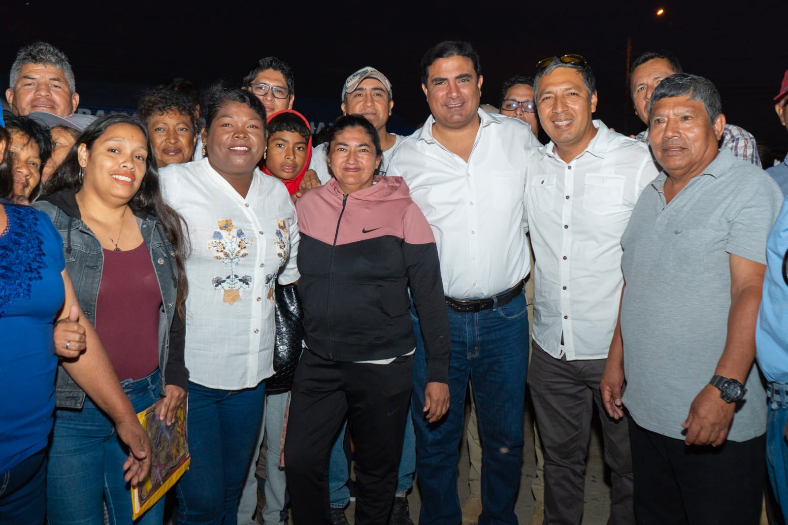 Gobernador Luis Neyra da inicio a obra de pistas y veredas en asentamiento Villa Kurt Beer-Veintiséis de Octubre
