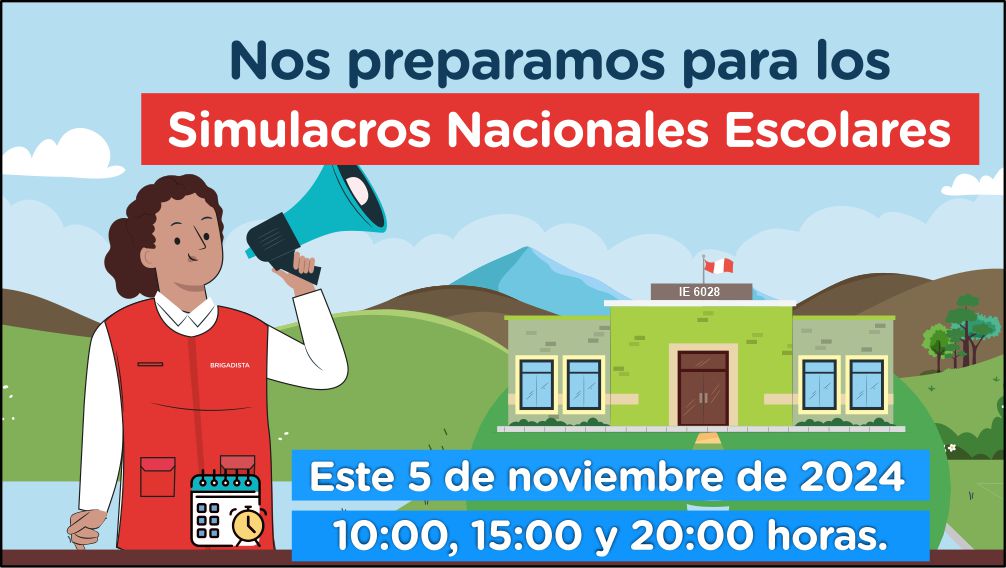 III Simulacro Nacional Multipeligro