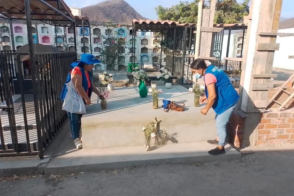 GORE intensifica jornadas de prevención del dengue ante la próxima festividad de Todos los Santos y velaciones