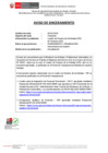 Vista preliminar de documento AVISO SINCERAMIENTO - CPE - III Trimestre