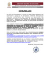 Vista preliminar de documento COMUNICADO