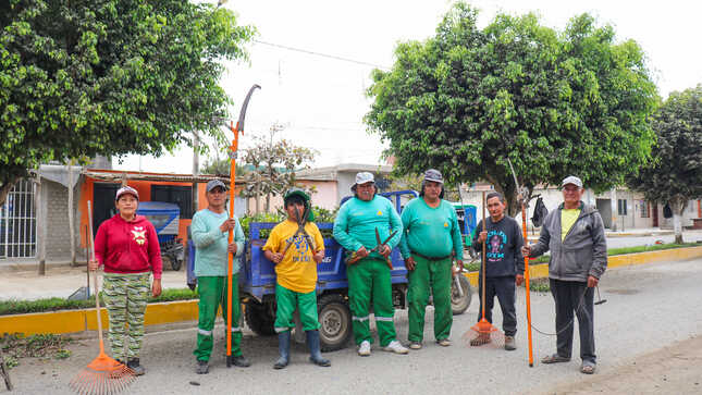 Foto grupal 