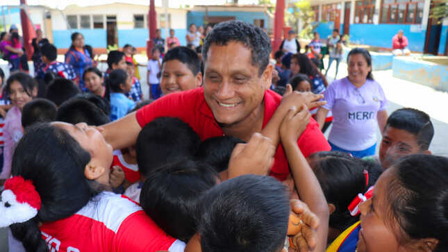 Foto grupal 