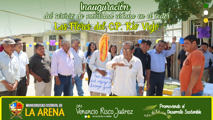 Calle Las Flores