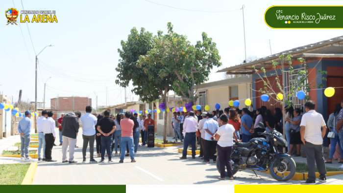 Calle Las Flores