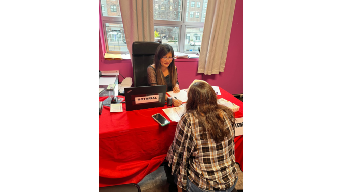 Peruanos residentes en Minnesota y alrededores se benefician de visita consular itinerante realizada por el Consulado General del Perú