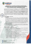 Vista preliminar de documento SANEAMIENTO FISICO LEGAL CONVENIO 2024 CHALHUAMAYO