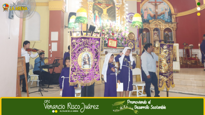 Señor de Los Milagros
