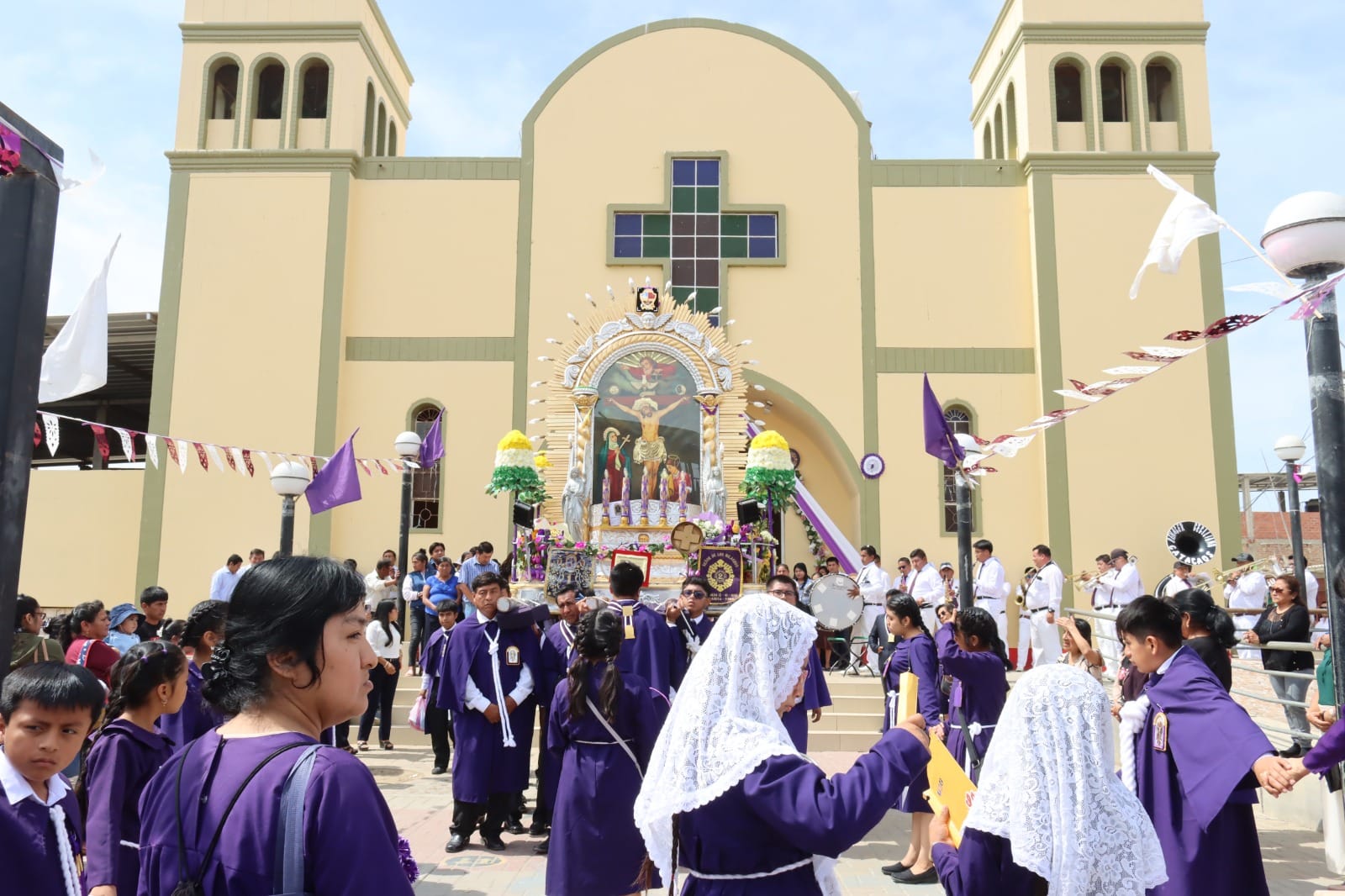 Señor de Los Milagros