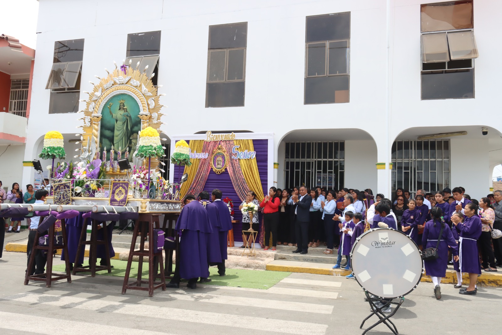 Señor de Los Milagros