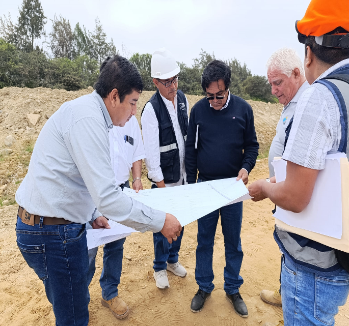 Archivo PDF de la culminación de los trabajos de reparación y mantenimiento en el Canal Talambo Zaña.