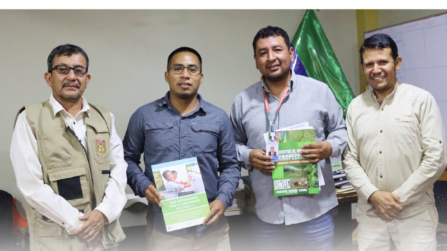 80 ejemplares para su Biblioteca Municipal