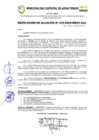 Vista preliminar de documento RESOLUCION DE ALCALDIA Nº210-2024-MDAV-ALC