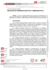 Vista preliminar de documento Resolución de Presidencia Ejecutiva 000089-2024-PE