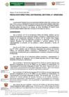 Vista preliminar de documento RESOLUCION DIRECTORAL SUB REGIONAL SECTORIAL-000435-2024-DIRESA-RISB-DE