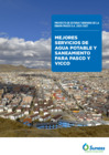 Vista preliminar de documento Brochure del proyecto de estudio tarifario 