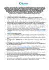 Vista preliminar de documento Reglas de participación en la audiencia pública