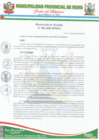 Vista preliminar de documento RESOLUCION DE ALCALDIA N°308-2024-MPM