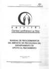 Vista preliminar de documento MAPRO-SERV.-DE-PSICOLOGIA-DEL-DEPARTAMENTO-DE-APOYO-AL-TRATAMIENTO-2011-HCLLH