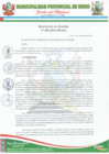 Vista preliminar de documento RESOLUCION DE ALCALDIA N°309-2024-MPM