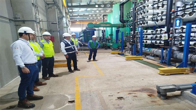 SUPERVISION DE PLANTA RESIDUALES