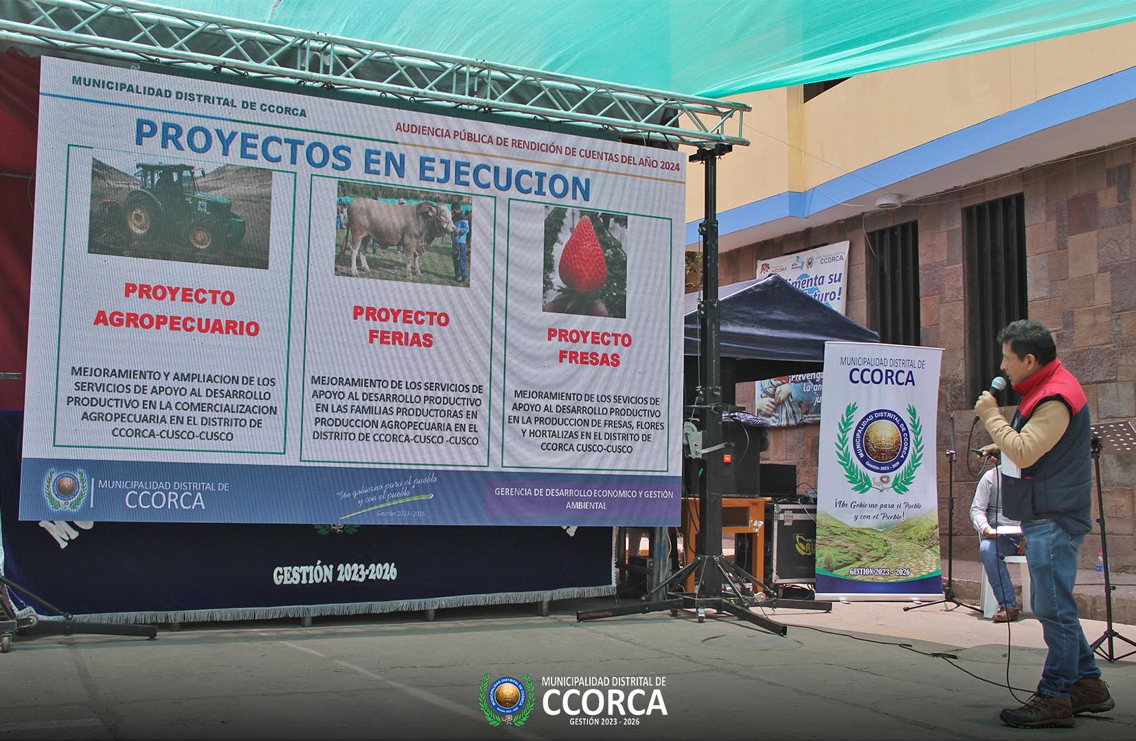 participación