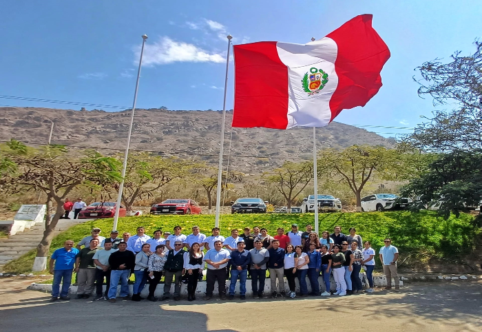 Archivo PDF del Día de la Bandera