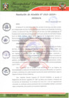 Vista preliminar de documento RESOLUCION DE ALCALDIA N° 010-2024-MDS-A