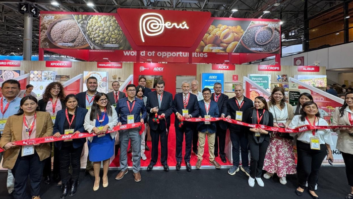 Empresas peruanas participan en Salón Internacional de la Alimentación 2024 en París
