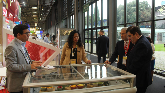 Empresas peruanas participan en Salón Internacional de la Alimentación 2024 en París