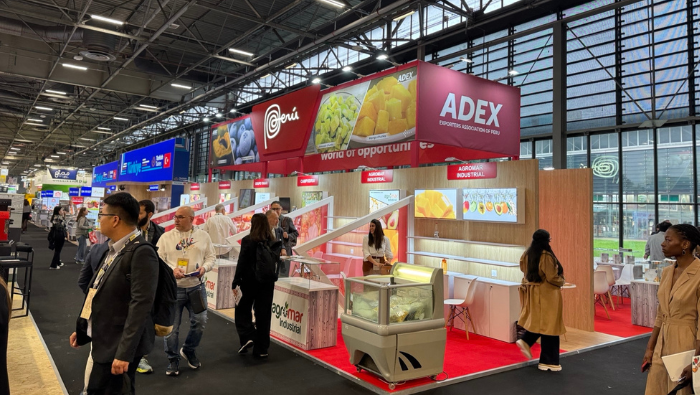 Empresas peruanas participan en Salón Internacional de la Alimentación 2024 en París
