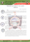 Vista preliminar de documento RESOLUCION DE ALCALDIA N° 011-2024-MDS-A