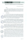 Vista preliminar de documento Resolución de la Oficina de Administración N.° 101-2024-INBP-OA
