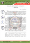 Vista preliminar de documento RESOLUCION DE ALCALDIA N° 012-2024-MDS-A