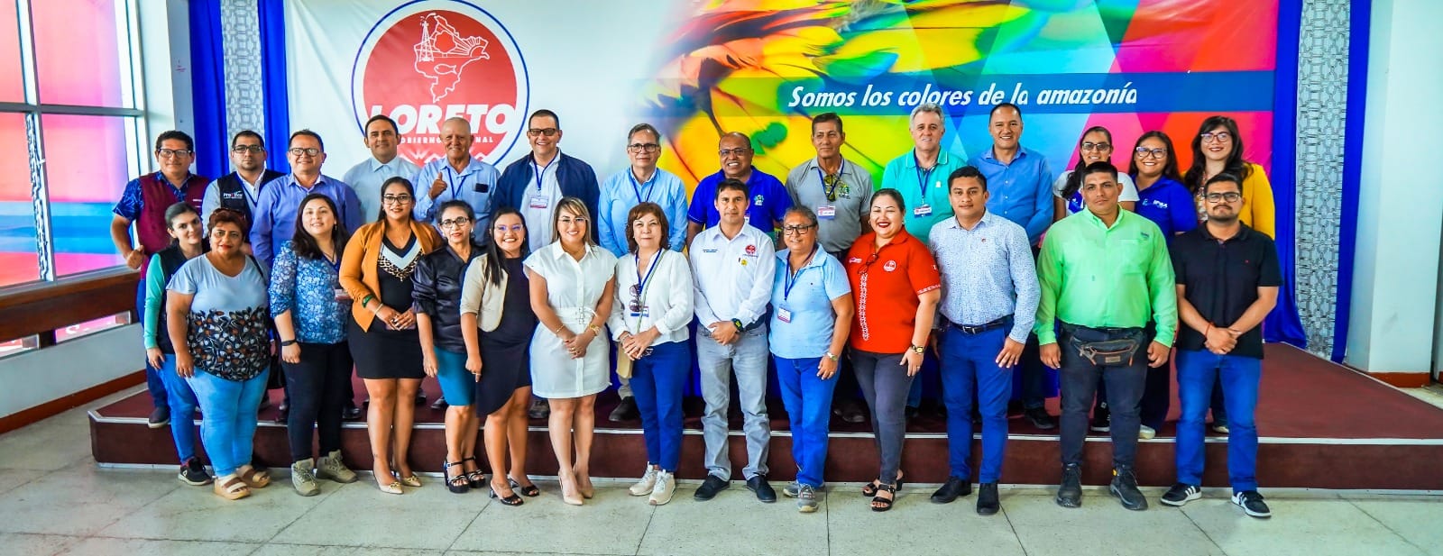 GOREL Loreto fortalece la integridad regional en contratación Pública