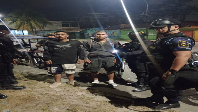 ESCUADRON SEGURO