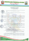 Vista preliminar de documento RESOLUCION DE ALCALDIA N°325-2024-MPM