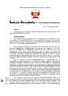 Vista preliminar de documento RES. ADM. N° 115-2024 - RECONOCER EL PAGO DE REEMBOLSO DE VIATICO A FAVOR DE  ANNE MARY HANCCO FERROFINO(CUT N°4990-2024)